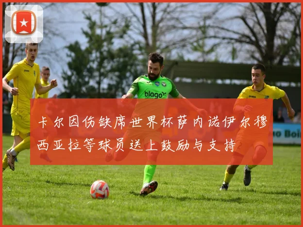 卡尔因伤缺席世界杯萨内诺伊尔穆西亚拉等球员送上鼓励与支持