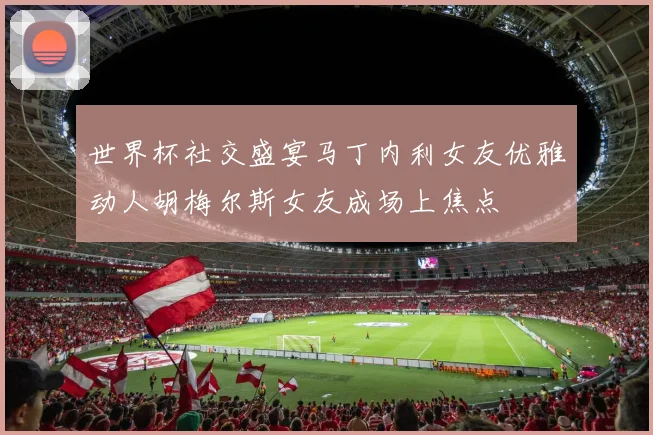 世界杯社交盛宴马丁内利女友优雅动人胡梅尔斯女友成场上焦点